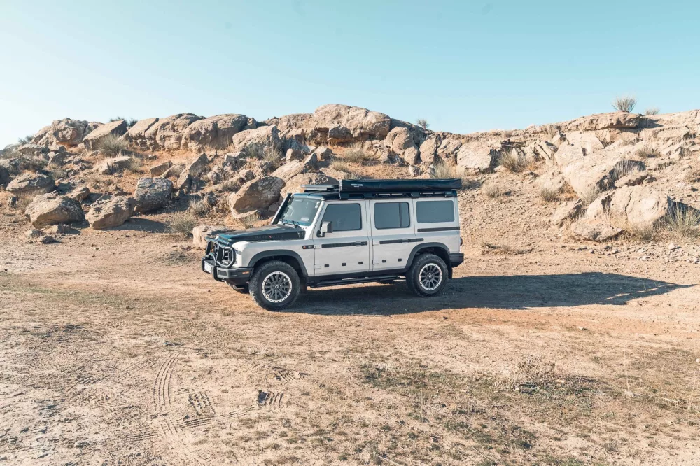 The Ineos Grenadier: A Deep Dive into the Modern Off-Road Icon