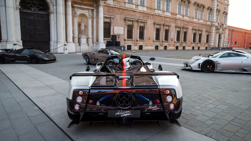 Pagani: Where Art and Hypercar Engineering Converge